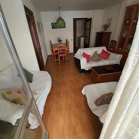 Apartamento Munoz Arenillas Cádiz