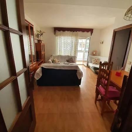 Munoz Arenillas Apartamento *